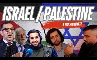 🔥ISRAEL, PALESTINE : A QUI LA FAUTE ? [Conesa, Messiha, Moos, Dalouche, Lakisse] (PBAT #S02E02)