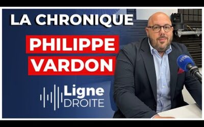 « Nos agriculteurs sont en colère et ils ont tellement raison ! » – Philippe Vardon