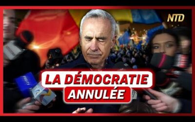 Roumanie : Des soupçons généralisés après l’annulation de l’élection présidentielle