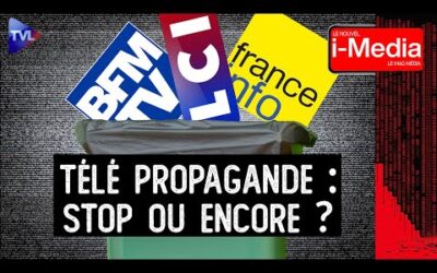 Chaînes de la TNT : vers l’obsolescence programmée ! – Le Nouvel I-Média – TVL