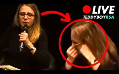 ANASTASIA COLOSIMO : LA SANCTION pour une gourmande qui mange ses crottes de nez