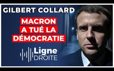 Bayrou : « On mettrait un robot à la place, ce serait la même chose ! » – Gilbert Collard