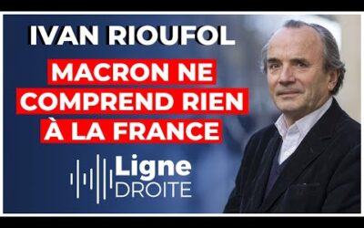 Motion de censure : « Il est urgent de redonner la parole au peuple ! » – Ivan Rioufol