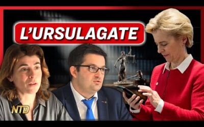 Nouvelle plainte contre le parquet européen pour entrave dans l’affaire de l’UrsulaGate
