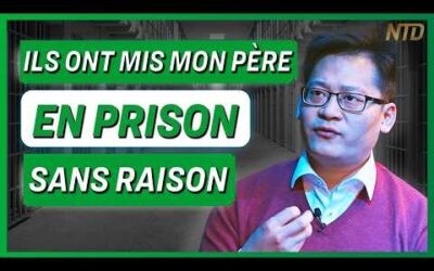 « Mes parents sont EN PRISON parce qu’ils sont de BONNES PERSONNES » – Un défenseur de la liberté