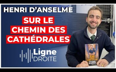 Cathédrales de France : « Il faut qu&rsquo;on en parle avant qu&rsquo;elles ne disparaissent ! » – Henri d&rsquo;Anselme