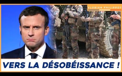 « L’armée française ne le suit pas ! » Macron loupe son plan !