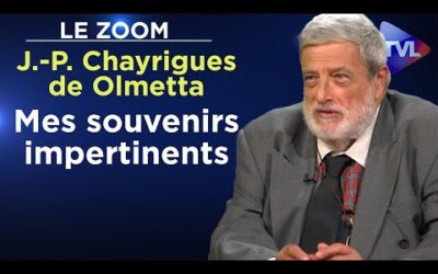 Hommage à Jean-Paul Chayrigues de Olmetta