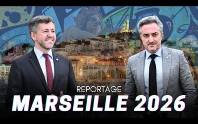 REPORTAGE – La bataille des municipales s&rsquo;ouvre à Marseille – Stéphane Ravier et Franck Allisio