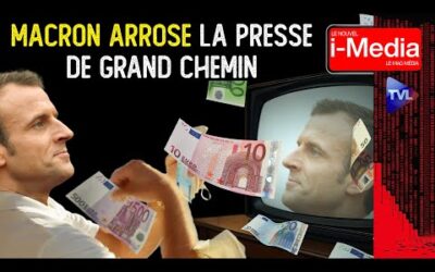 Presse subventionnée, presse aux ordres ? – Le Nouvel I-Média – TVL