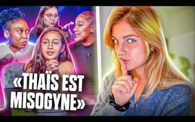 Ces féministes me CLASHENT ? Je réponds