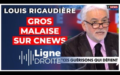 Gênant : Pascal Praud se laisse piéger en direct en confondant ses fiches – Louis Rigaudière