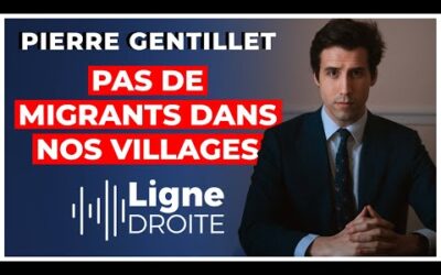 Bélâbre : comment un petit village est parvenu à bloquer la venue de migrants – Pierre Gentillet