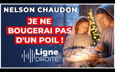 Crèches de Noël poursuivies : le courage d&rsquo;un maire face aux associations – Nelson Chaudon