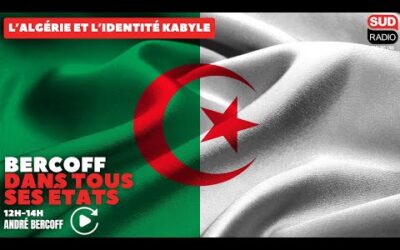 L&rsquo;Algérie et l&rsquo;identité kabyle