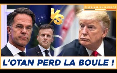 « Grande guerre contre la Russie » : l’OTAN perd attaque !