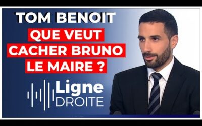 Budget, dette : « On s&rsquo;est aperçu qu&rsquo;il y avait des dépenses totalement incohérentes ! » – Tom Benoit