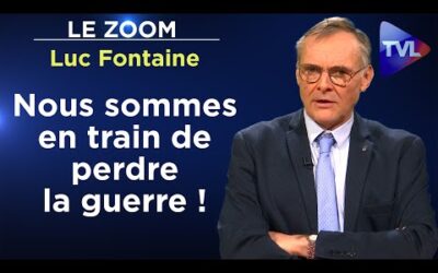 Un juge au cœur des narco-cités et des zones de non-France ! – Le Zoom – Luc Fontaine – TVL