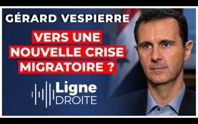 Syrie : les véritables conséquences de la chute de Bachar al-Assad – Gérard Vespierre