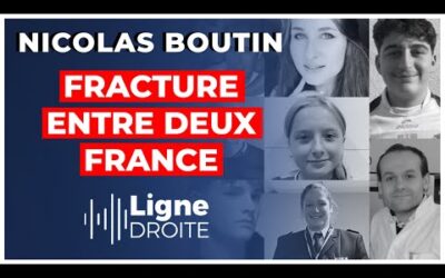 Hommage à Thomas et Nicolas : quand deux France se font face – Nicolas Boutin