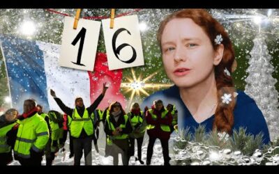 « LES GENS SE RÉVOLTERONT QUAND ILS AURONT FAIM »… OU PAS – Calendrier de l&rsquo;Avent(ôse) 16