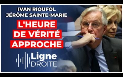 Motion de censure : le gouvernement Barnier vit-il ses dernières heures ?
