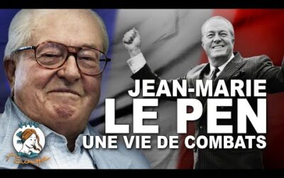 Hommage à Jean-Marie Le Pen : notre entretien, en février 2020