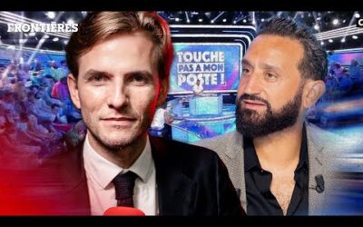 Erik Tegner chez Hanouna sur TPMP dénonce une journaliste du Monde !