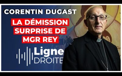 Démission de Monseigneur Rey : vers une prochaine mission ? – Corentin Dugast