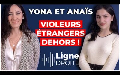 Des féministes confrontent une maire gauchiste sur sa gestion de l&rsquo;insécurité – Yona et Anaïs