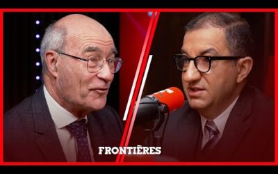 « On ne peut pas séparer l&rsquo;invasion migratoire et l&rsquo;islam ! » Jean Messiha X Jean-Yves Le Gallou
