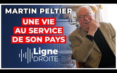 Hommage à Jean-Marie Le Pen : l’homme au-delà du politicien – Martin Peltier