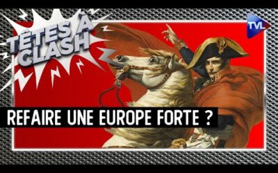 De MAGA à MEGA : Make Europe great again ? – Têtes à Clash – TVL