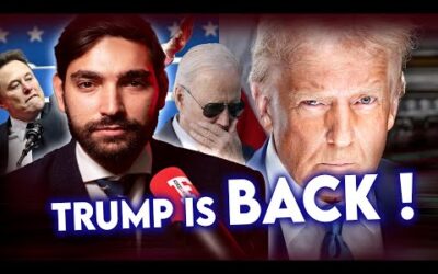 Trump : son plan pour sauver l’Amérique !