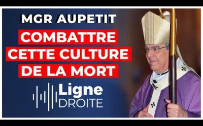 Avortement, euthanasie : les alertes d&rsquo;un évêque face à cette politique mortifère – Mgr Aupetit