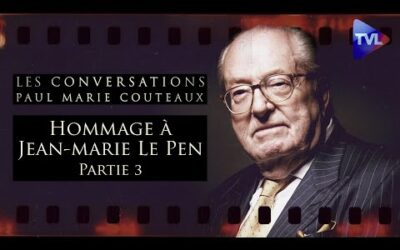 Hommage à Jean-Marie Le Pen – Partie 3