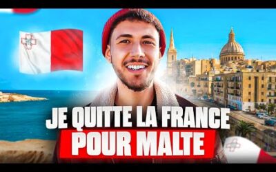 J&rsquo;AI QUITTÉ LA FRANCE POUR MALTE – EL RAYHAN