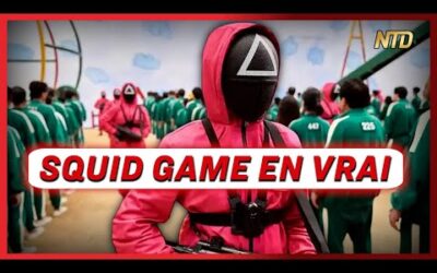Un « Squid Game » chinois dans la vraie vie