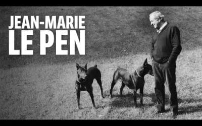 🎙 Henry de Lesquen | Martin Peltier | Hommage à Jean-Marie Le Pen