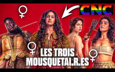 Toutes pour une : le WOKISME à son PAROXYSME ?