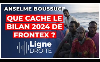 Immigration illégale : l’Europe maîtrise-t-elle enfin ses frontières ? – Anselme Boussuge