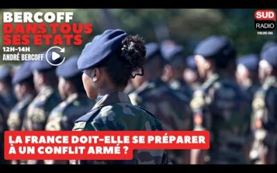 La France doit-elle se préparer à un conflit armé ?