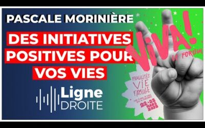 Forum Viva : ces associations qui améliorent concrètement vos vies – Pascale Morinière