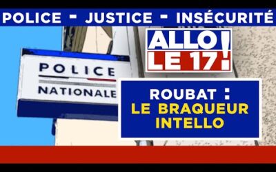 Louis-Philippe Roubat : l&rsquo;Odyssée d&rsquo;un hors-la-loi – Allô le 17 ! – TVL