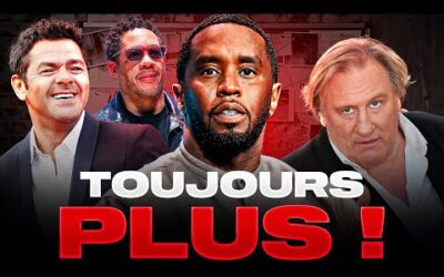 Affaire DIDDY : le volet français + NOUVELLES RÉVÉLATIONS ! (Maroc, Epstein, Debbouze, Depardieu)
