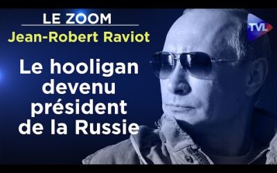 Poutine : « le bal des vampires touche à sa fin » – Le Zoom – Jean-Robert Raviot – TVL