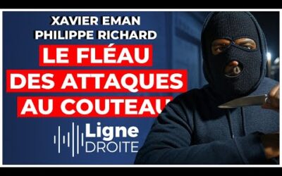 Attaque au couteau : cette lâcheté politique et médiatique qui nous empêche d&rsquo;avancer