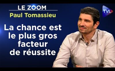 Les stratagèmes pour survivre en entreprise – Le Zoom – Paul Tomassieu – TVL