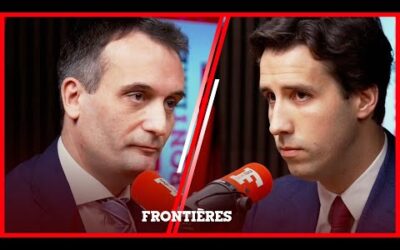 « 2025 sera une année très importante pour faire sauter le système ! » Florian Philippot
