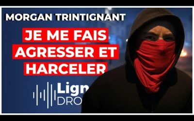 Harcelé par les antifas, un patron de bar dénonce l&rsquo;impunité de l&rsquo;ultra gauche – Morgan Trintignant